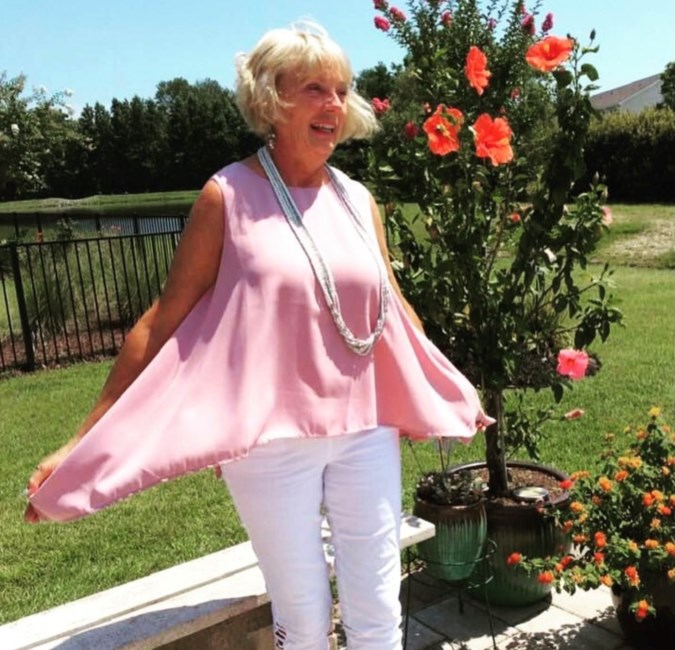 Obituary of Christine Marie Darvas