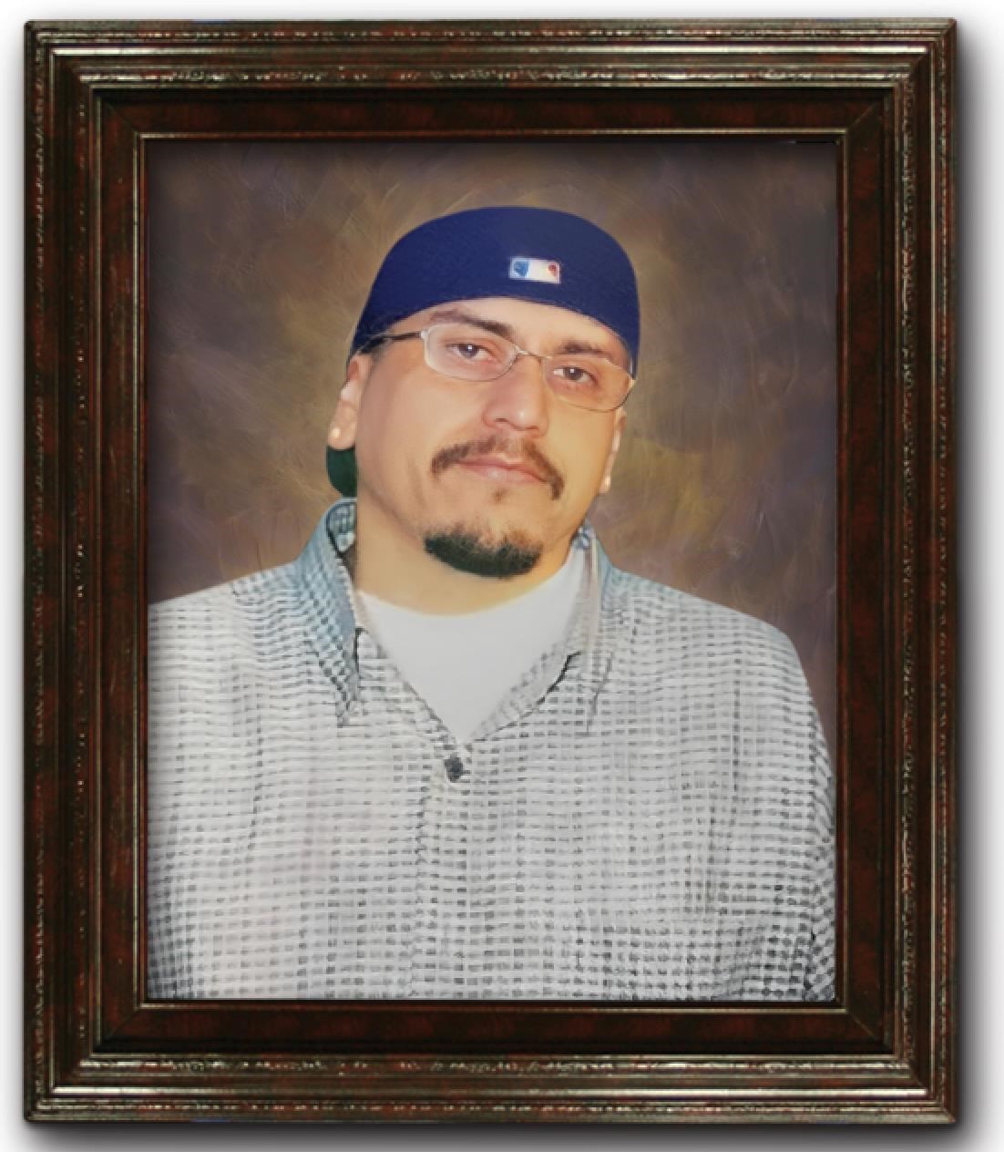 Obituary of Louie Martin Cervantes Jr.