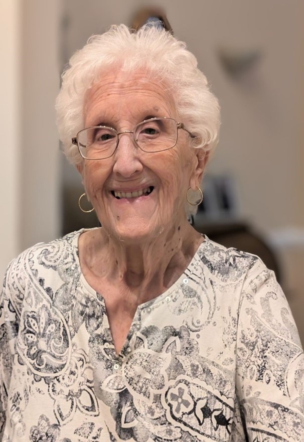 Obituary of Lois Burns