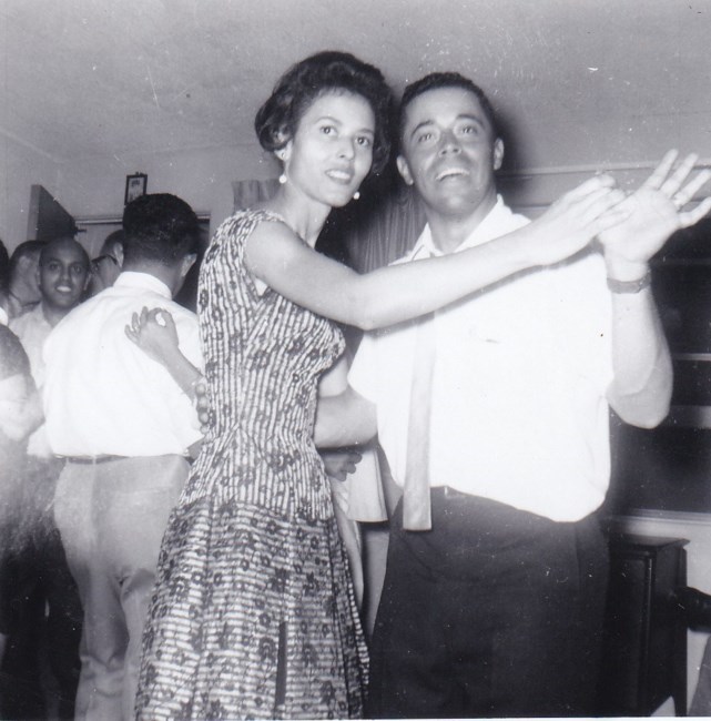 Obituary of Victoria & Francisco Figueroa