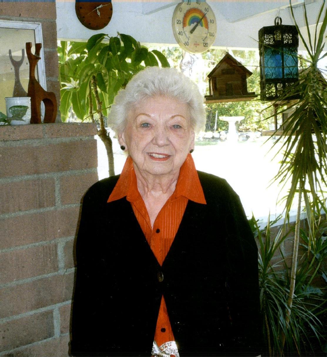 Obituary of Wilma Allen