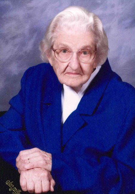 Obituary of Nell W. Dickert