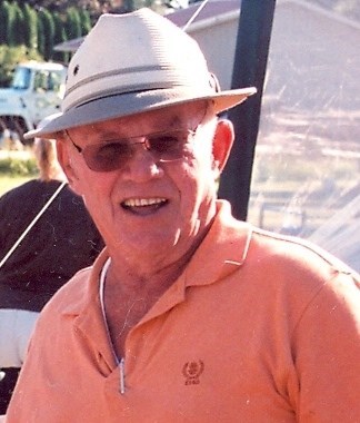 Obituary of Gerald Thomas Stuhr