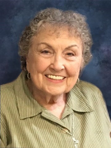 Obituary of Yvonne Elaine McGregor