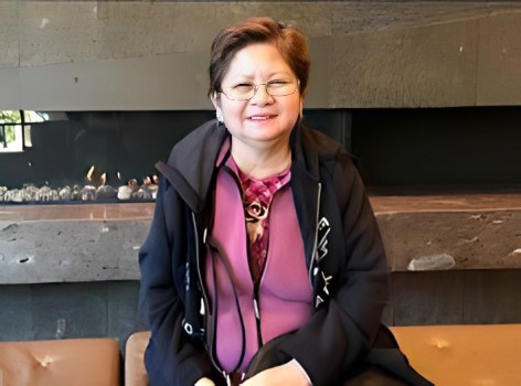 Obituary of Amelia Nacu Cruz