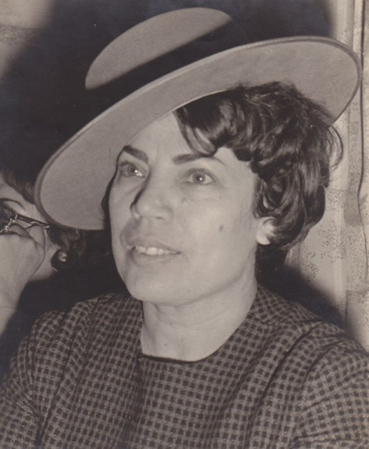 Obituary of Ofelia T. Ruiz