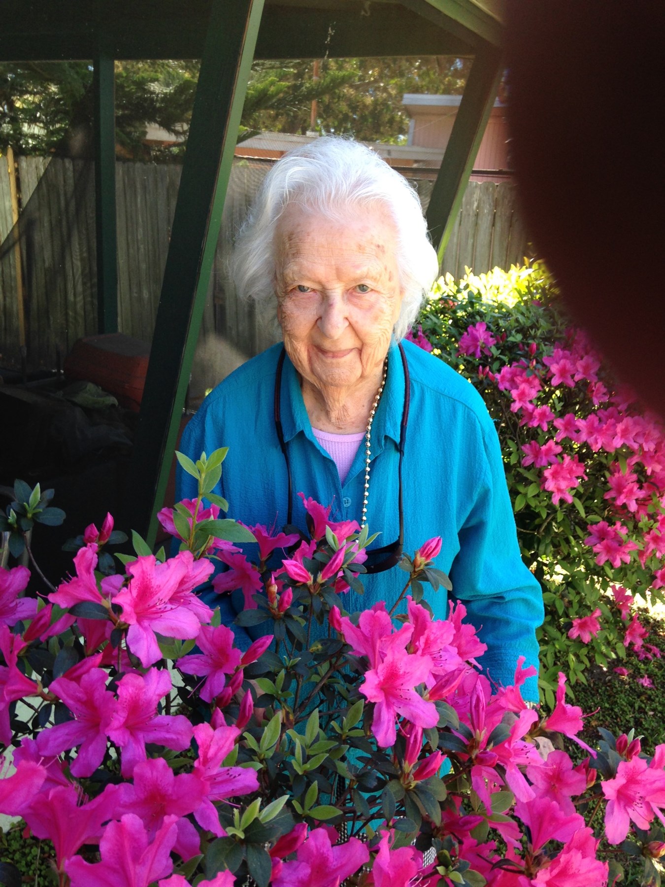 Avis de décès de Betty Jane Tucker