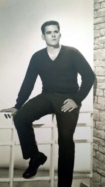 Obituary of SFC (Ret.) Jorge Sardinas