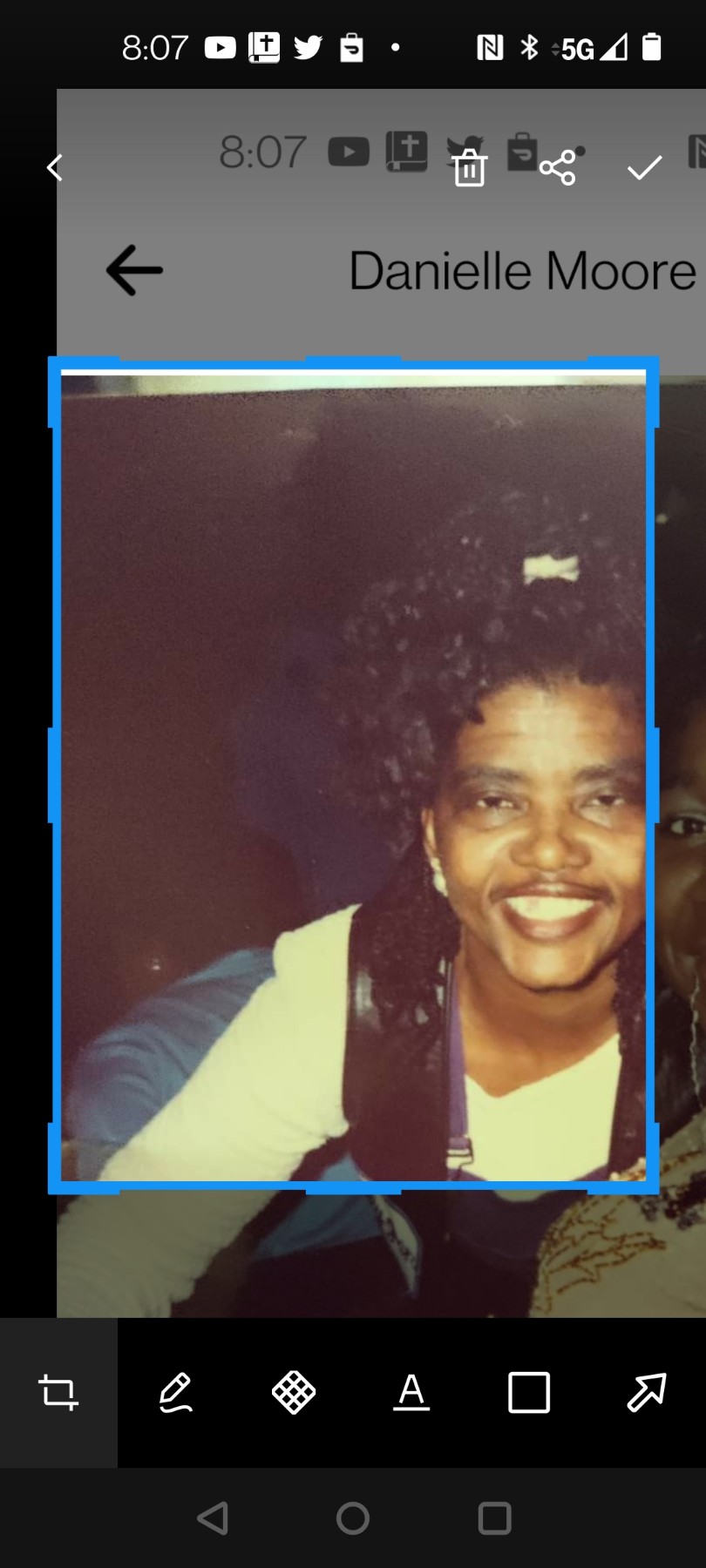 Obituary of Wanda Doris Newton