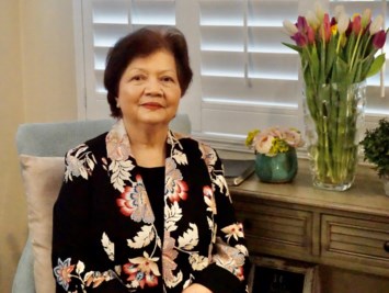 Obituary of Carolina Vicente