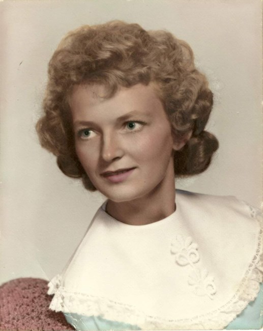 Obituario de Mary Alice Kerby