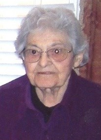 Obituary of Alice H. Babin
