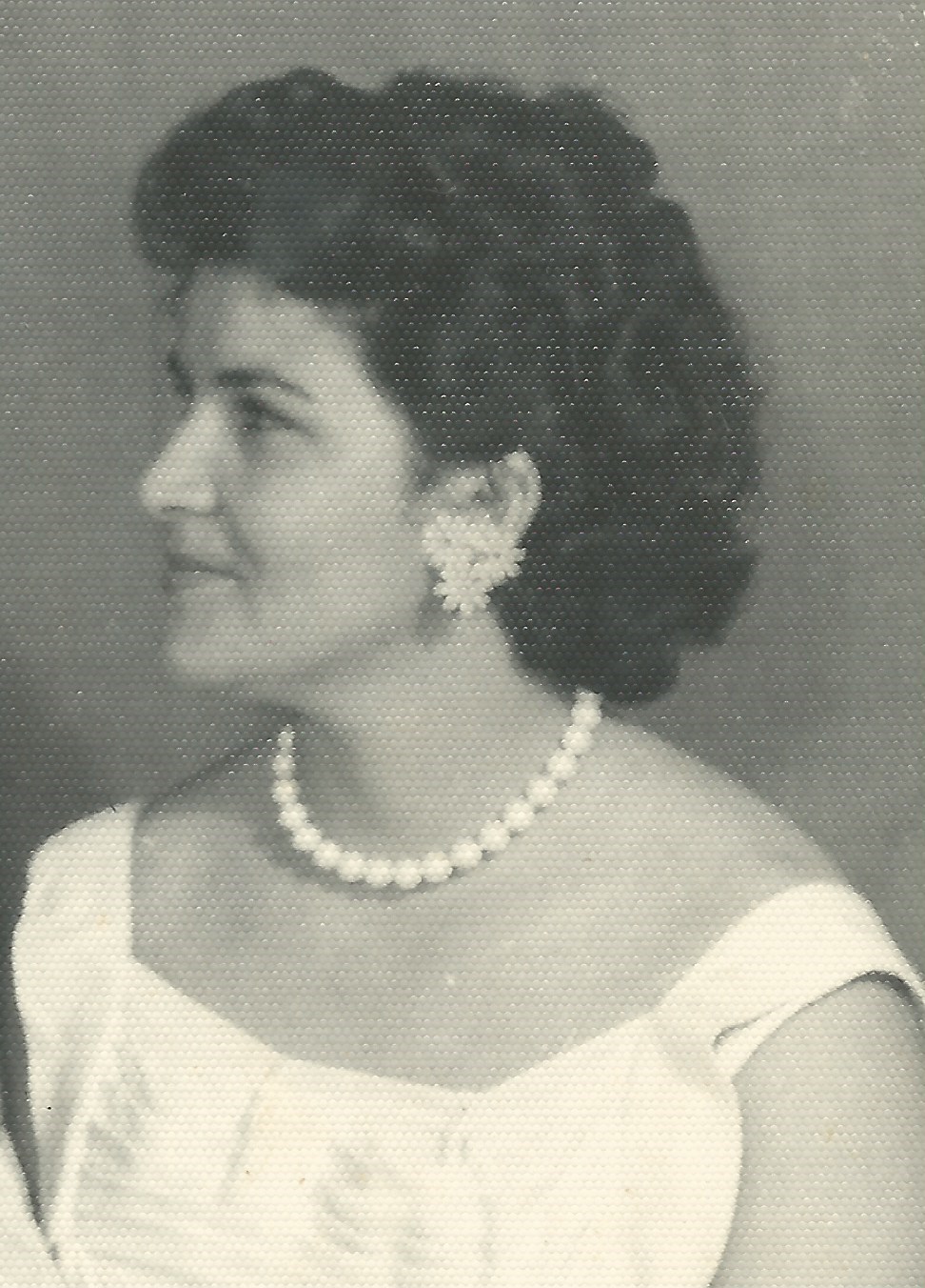 Obituary of Isabel L Rojas