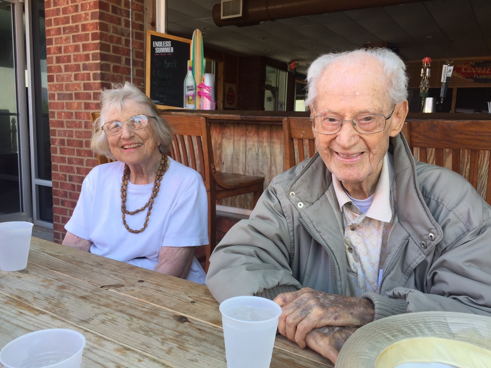 Obituary of Eugene Parker Reams