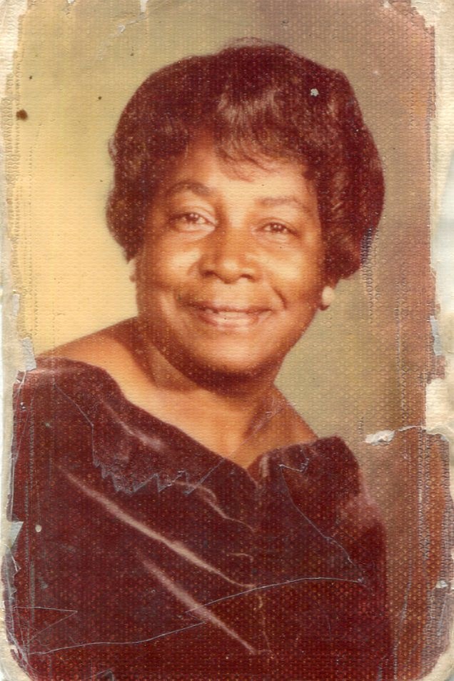 Obituario de Mary L. Parrish