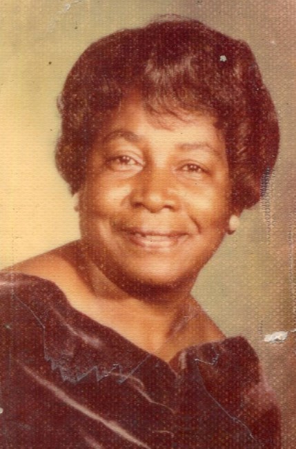 Obituary of Mary L. Parrish