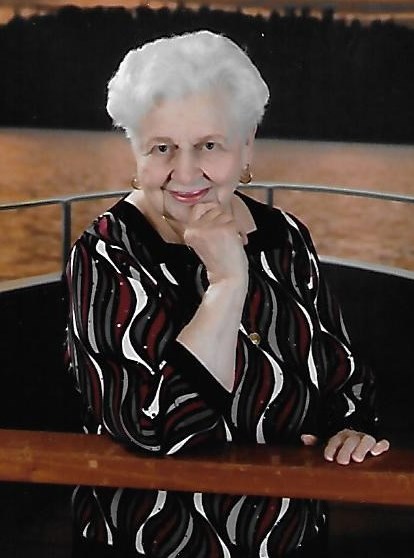 Obituary of Helen Marie Breckenridge