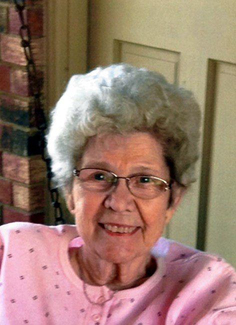 Obituary of Martha Bradley Daniels