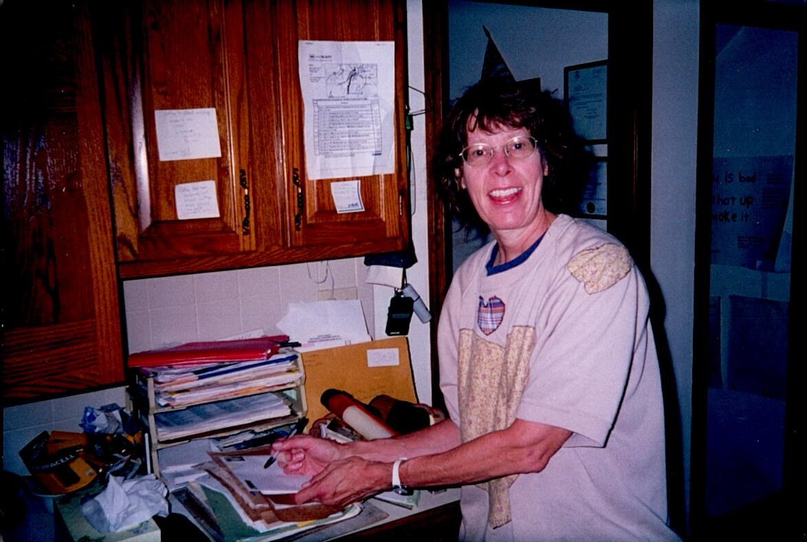 Obituary of Lola Ann Jordan