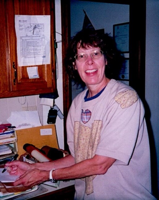 Obituary of Lola Ann Jordan