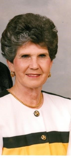 Avis de décès de Peggy Dean Ivy