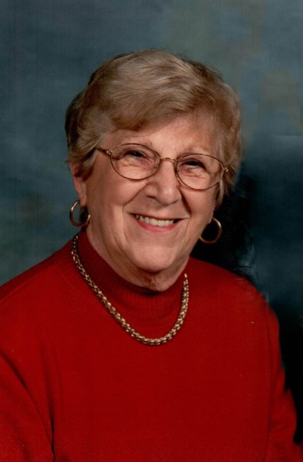 Obituary of Ann Thomas