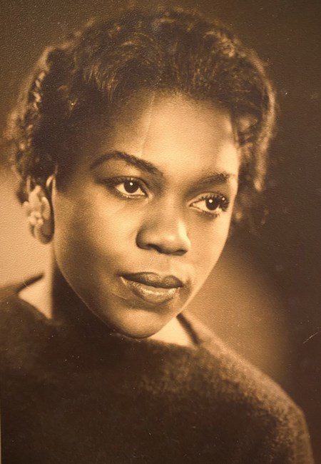 Avis de décès de Martha W. Church