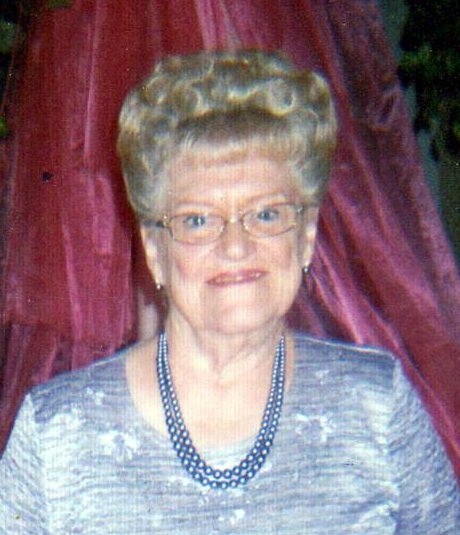 Obituary of Betty J Weir