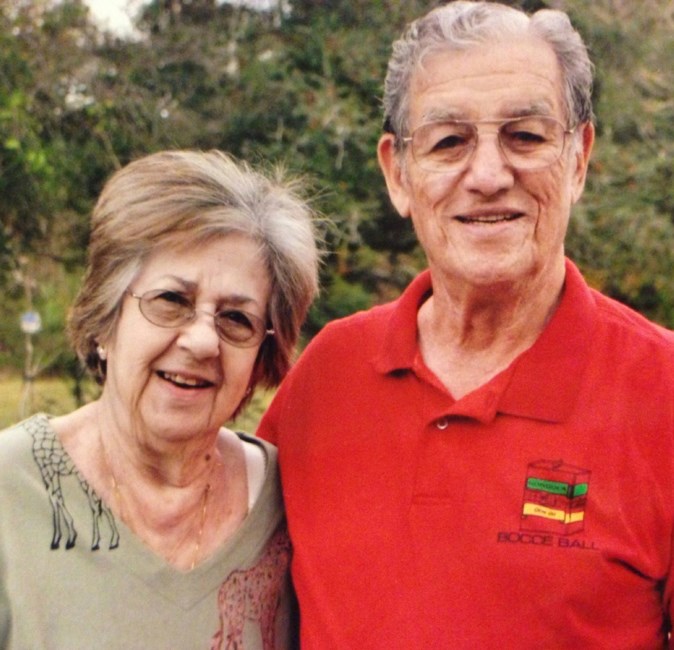 Avis de décès de Frances C. Navarro