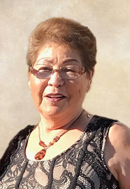 Obituario de Maria Cortez de Aleman