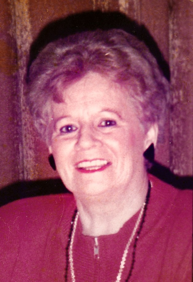 Obituary of Madeleine Maltais