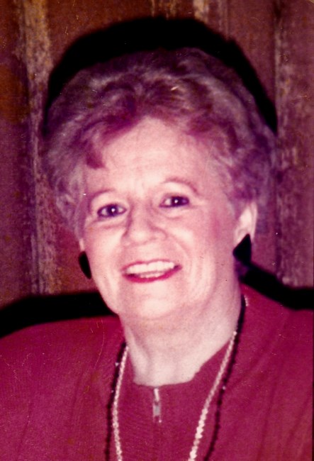 Obituary of Madeleine Maltais