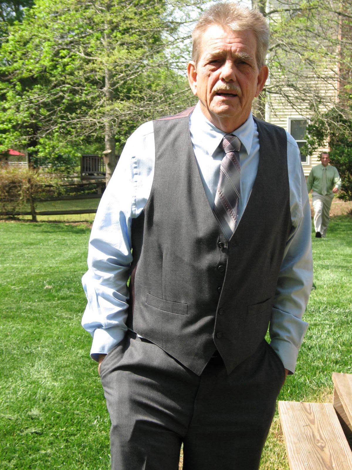 Obituary of Robert Davis Pope