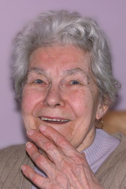 Obituary of Annemarie Krause