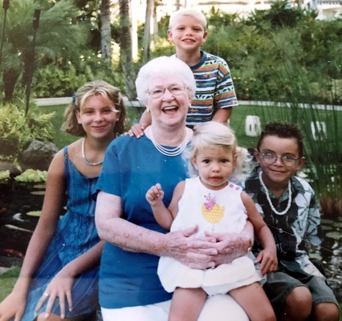 Obituary of Dolores C. Werder