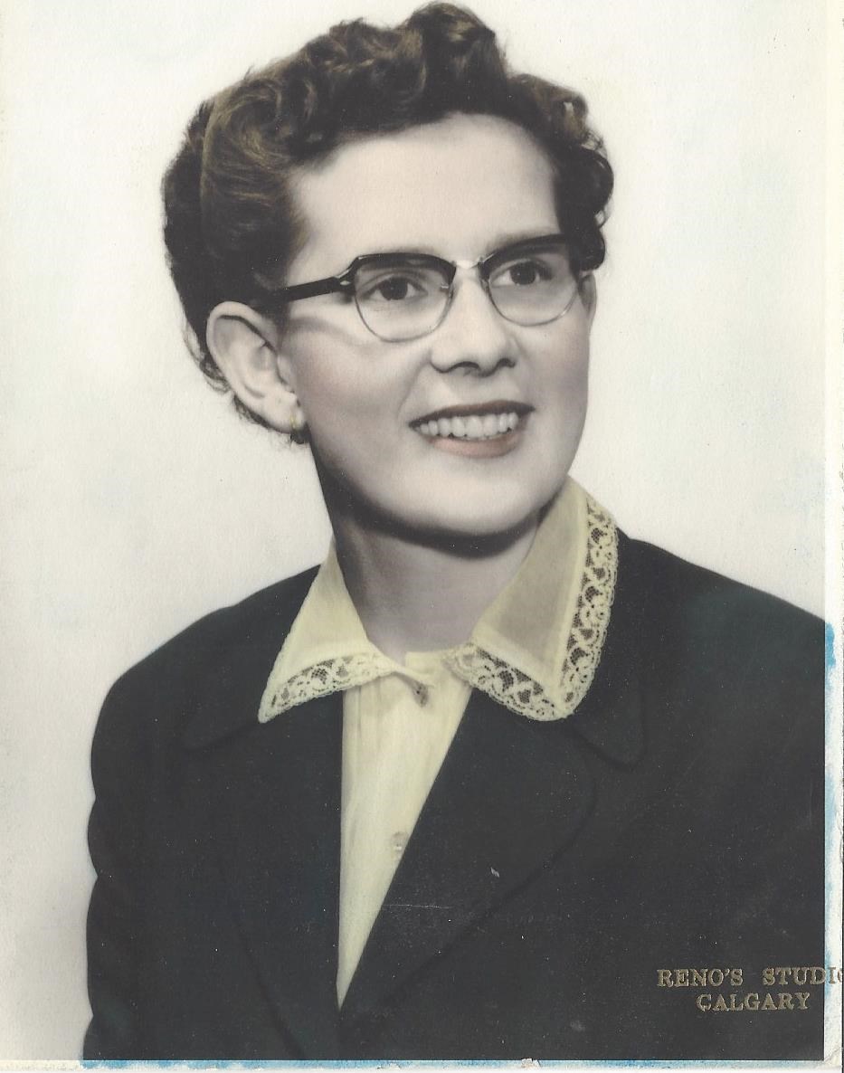 Obituary of Mrs. Kathleen Yvonne Latour