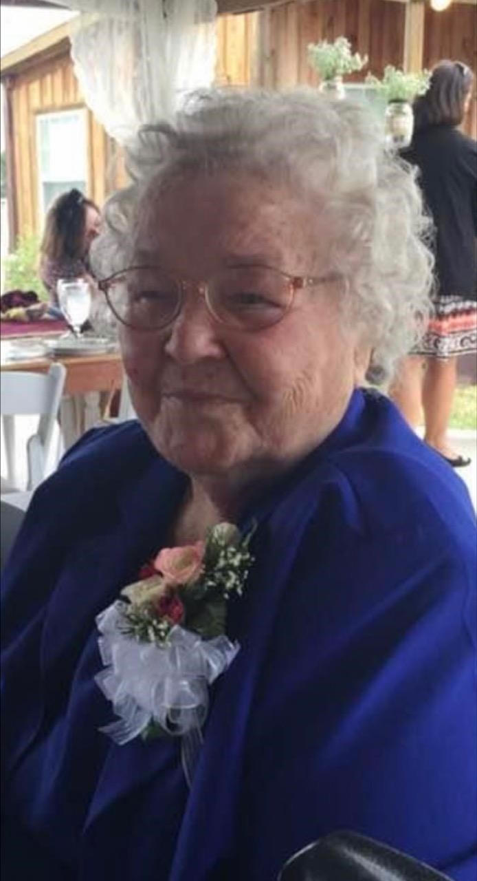 Obituary of Ruby L. Jordan
