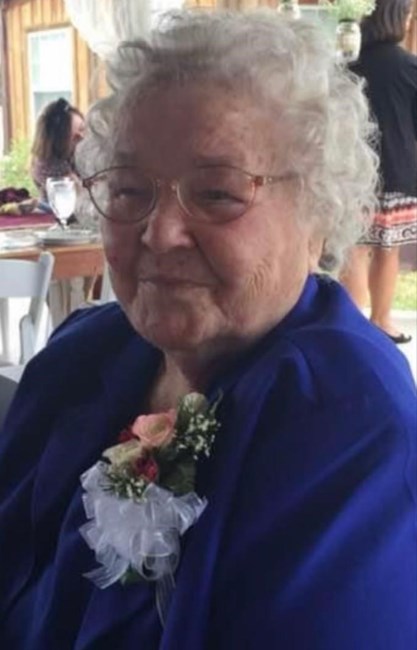Obituary of Ruby L. Jordan