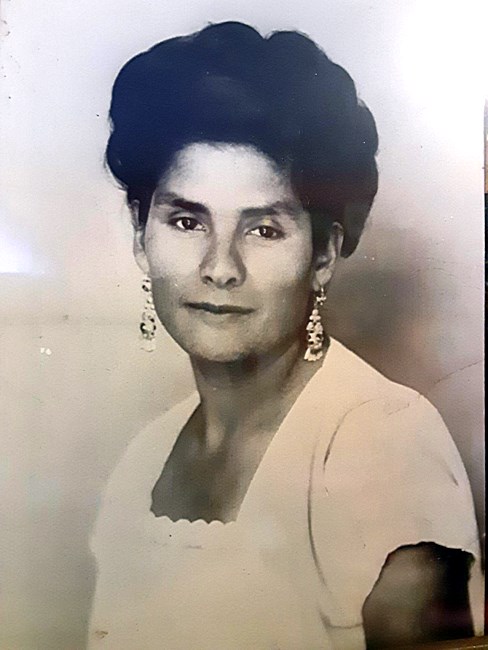 Obituary of Maria Elena Guerrero