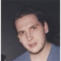 Obituary of Todd Aldrich