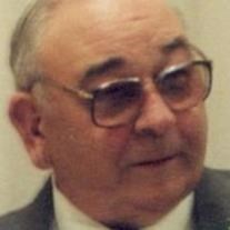 Obituary of James E. Rose