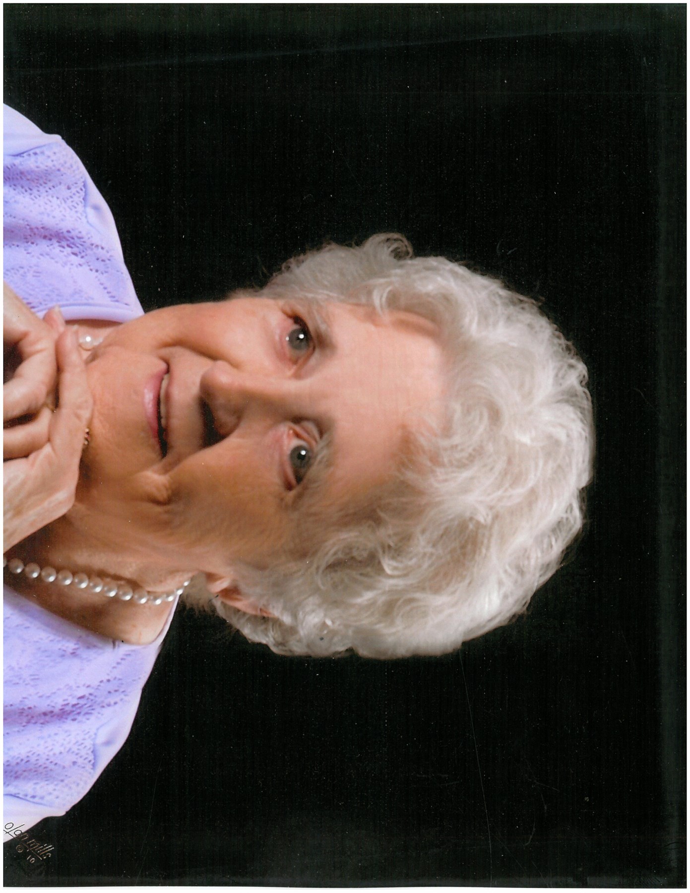 Obituary of Muriel B. Klingston
