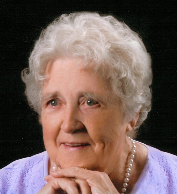 Obituary of Muriel B. Klingston