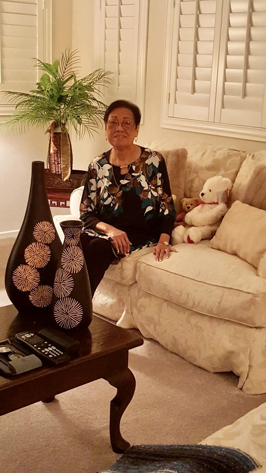 Obituary of Helen Colina Quiambao  Brown