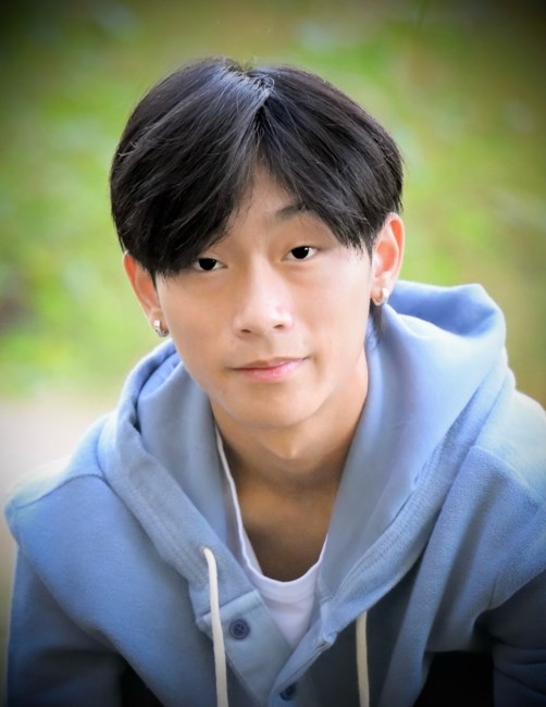 Obituary of Ethan Jet Chong Tay