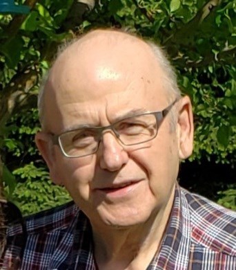 Obituary of Ronald Peter Harrison