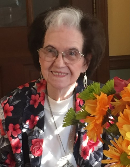 Obituary of Ramona Jean Tucker