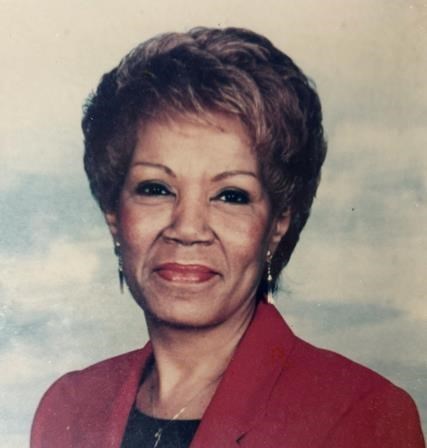 Avis de décès de Palestine Elaine Lockley