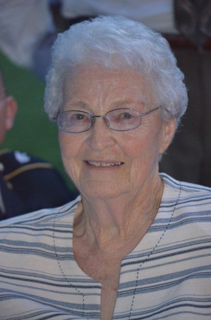 Obituary of Helen Irene Schrader