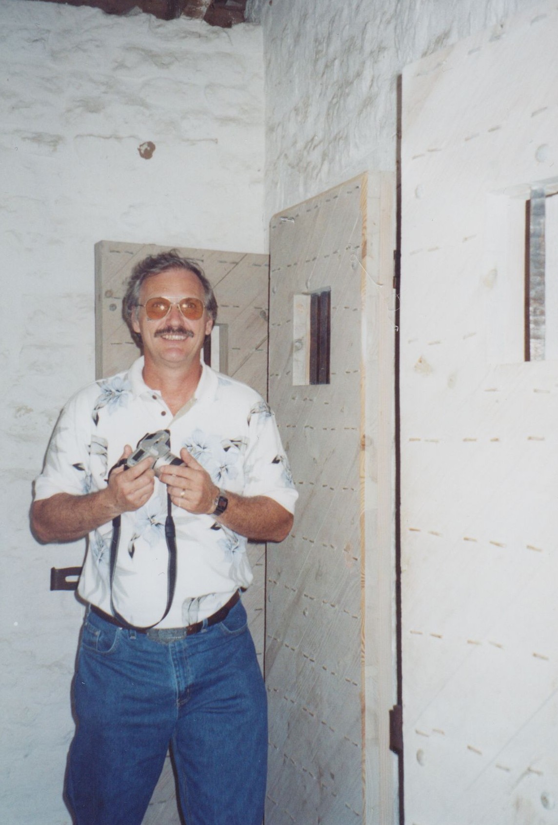 Obituary of LeRoy Keith (Butch) Stewart